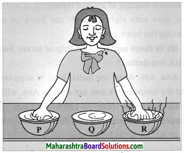 Maharashtra Board Class 10 Science Solutions Part 1 Chapter 5 Heat 7