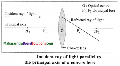 Maharashtra Board Class 10 Science Solutions Part 1 Chapter 7 Lenses 18
