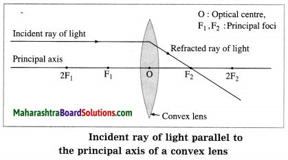 Maharashtra Board Class 10 Science Solutions Part 1 Chapter 7 Lenses 21