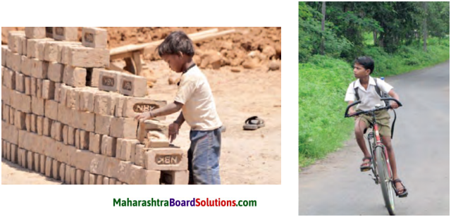 Maharashtra Board Class 10 English Solutions Unit 2.5 Let’s March 1