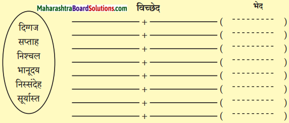 Maharashtra Board Class 10 Hindi Solutions Chapter 7 खुला आकाश 10