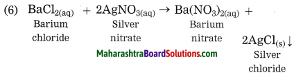 Maharashtra Board Class 10 Science Solutions Part 1 Chapter 3 Chemical Reactions and Equations 24