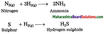 Maharashtra Board Class 10 Science Solutions Part 1 Chapter 8 Metallurgy 29