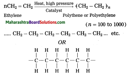 Maharashtra Board Class 10 Science Solutions Part 1 Chapter 9 Carbon Compounds 125