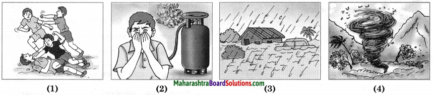 Maharashtra Board Class 10 Science Solutions Part 2 Chapter 10 Disaster Management 10