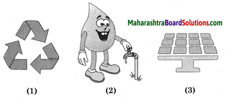 Maharashtra Board Class 10 Science Solutions Part 2 Chapter 4 Environmental management 1