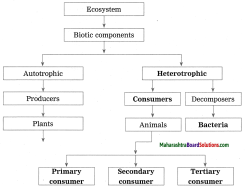 Maharashtra Board Class 10 Science Solutions Part 2 Chapter 4 Environmental management 18