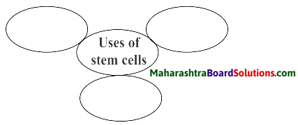 Maharashtra Board Class 10 Science Solutions Part 2 Chapter 8 Cell Biology and Biotechnology 3