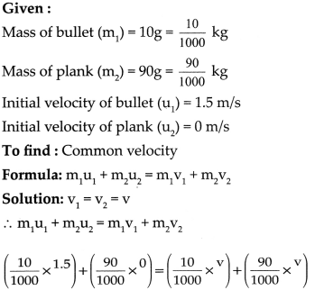 Maharashtra Board Class 9 Science Solutions Chapter 1 Laws of Motion 5