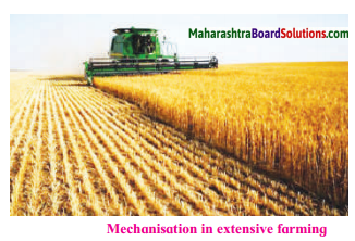 Maharashtra Board Class 7 Geography Solutions Chapter 9 Agriculture 5