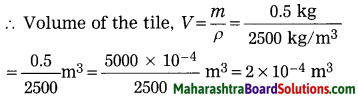 Maharashtra Board Class 8 Science Solutions Chapter 3 Force and Pressure 44