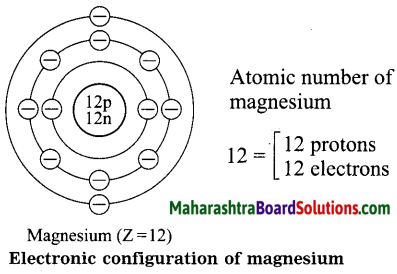 Maharashtra Board Class 8 Science Solutions Chapter 5 Inside the Atom 3.1