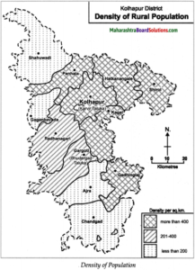 Maharashtra Board Class 9 Geography Solutions Chapter 1 Distributional ...