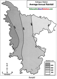 Maharashtra Board Class 9 Geography Solutions Chapter 1 Distributional ...