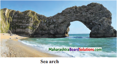 Maharashtra Board Class 9 Geography Solutions Chapter 4 Exogenetic Movements Part 2 23