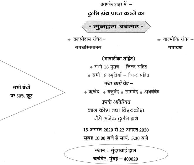 Maharashtra Board Class 10 Hindi Solutions Chapter 4 छापा 28