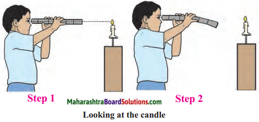 Maharashtra Board Class 6 Science Solutions Chapter 14 Light and the Formation of Shadow 3