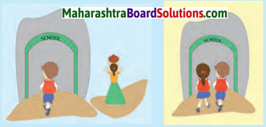 Maharashtra Board Class 8 English Solutions Chapter 2.2 Nature Created Man and Woman as Equals 1