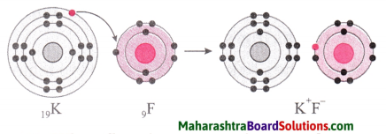 Maharashtra Board Class 8 Science Solutions Chapter 13 Chemical Change and Chemical Bond 8