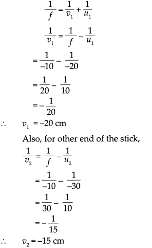 Maharashtra Board Class 9 Science Solutions Chapter 11 Reflection of Light 28