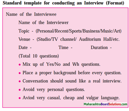 Maharashtra Board Class 10 My English Coursebook Solutions Chapter 1.1 A Teenager’s Prayer 3