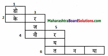 Maharashtra Board Class 7 Marathi Solutions Chapter 13 अदलाबदल 6