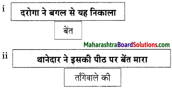 Maharashtra Board Class 9 Hindi Lokbharti Solutions Chapter 2 बिल्ली का बिलुंगड़ा 8