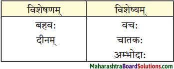 Maharashtra Board Class 10 Sanskrit Amod Solutions Chapter 13 चित्रकाव्यम् 1
