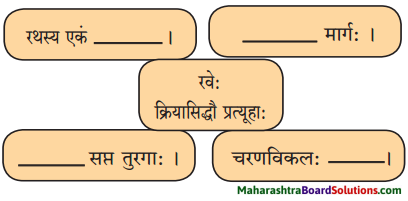 Maharashtra Board Class 10 Sanskrit Amod Solutions Chapter 3 सूक्तिसुधा 5