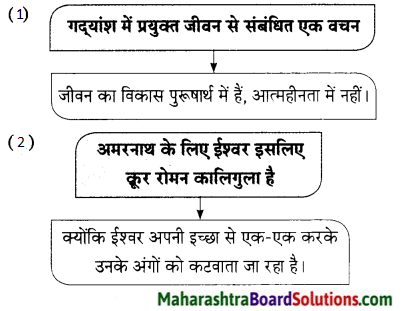Maharashtra Board Class 9 Hindi Lokbharti Solutions Chapter 10 अपराजेय 17