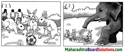 Maharashtra Board Class 5 Marathi Solutions Chapter 2 हत्तीचे चातुर्य 15