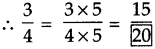 Maharashtra Board Class 5 Maths Solutions Chapter 5 Fractions Problem Set 17 2