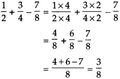 Maharashtra Board Class 5 Maths Solutions Chapter 5 Fractions Problem Set 21 20.