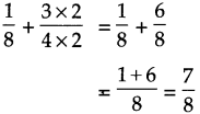 Maharashtra Board Class 5 Maths Solutions Chapter 5 Fractions Problem Set 21 6