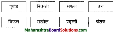Maharashtra Board Class 9 Marathi Kumarbharti Solutions Chapter 8 अभियंत्यांचे दैवत-डॉ. विश्वेश्वरय्या 9
