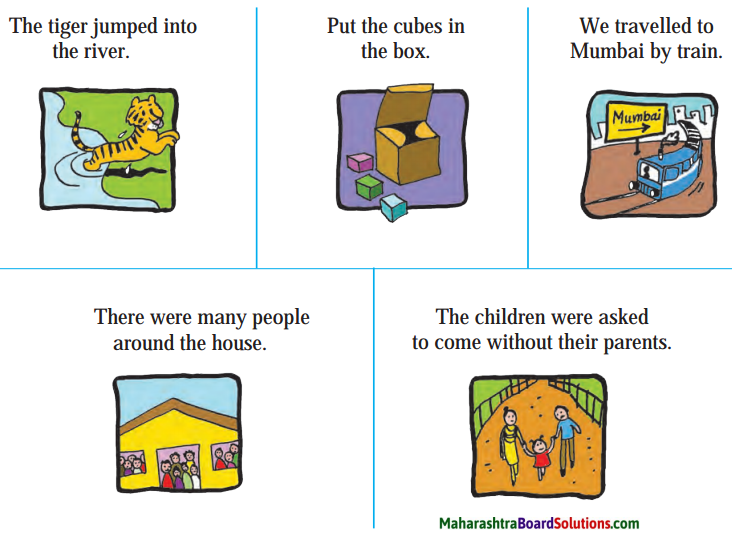 Maharashtra Board Class 5 English Solutions Chapter 18 Weeds in the Garden 1