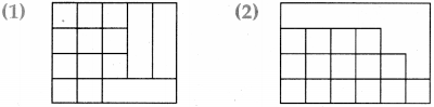 Maharashtra Board Class 5 Maths Solutions Chapter 12 Perimeter and Area Problem Set 50 14