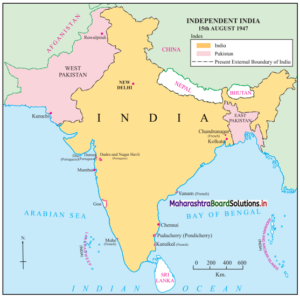 Maharashtra Board Class 12 History Solutions Chapter 7 Decolonisation ...