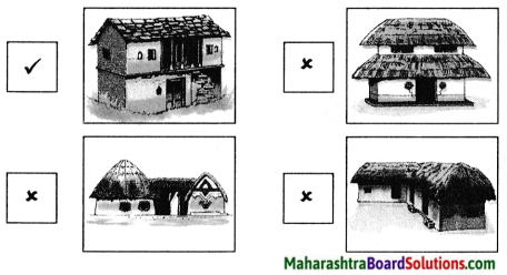 Maharashtra Board Class 5 EVS Solutions Part 1 Chapter 11 Our Home and Environment 1