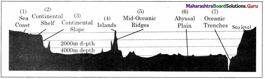 Maharashtra Board Class 11 Geography Solutions Chapter 6 Ocean Resources 2