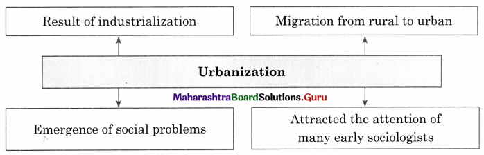 Maharashtra Board Class 11 Sociology Important Questions Chapter 1 Introduction to Sociology 19
