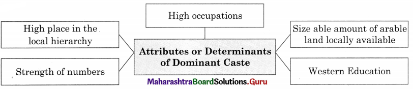 Maharashtra Board Class 11 Sociology Important Questions Chapter 2 Contribution of Western and Indian Sociologists 4