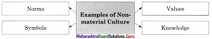 Maharashtra Board Class 11 Sociology Important Questions Chapter 5 Culture 12