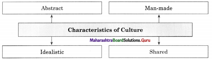 Maharashtra Board Class 11 Sociology Important Questions Chapter 5 Culture 8