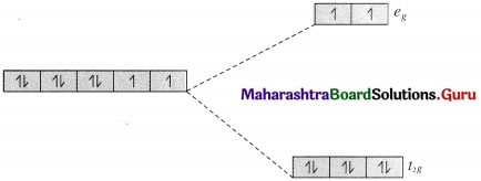 Maharashtra Board Class 12 Chemistry Solutions Chapter 9 Coordination Compounds 61