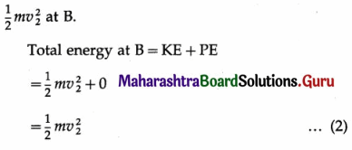 Maharashtra Board Class 12 Physics Important Questions Chapter 1 Rotational Dynamics 76