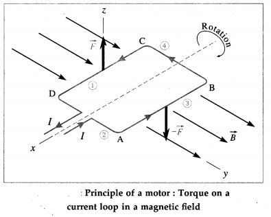 Maharashtra Board Class 12 Physics Important Questions Chapter 10 Magnetic Fields due to Electric Current 24
