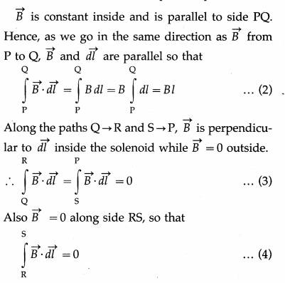 Maharashtra Board Class 12 Physics Important Questions Chapter 10 Magnetic Fields due to Electric Current 61