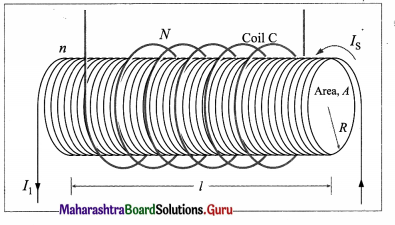 Maharashtra Board Class 12 Physics Important Questions Chapter 12 Electromagnetic Induction 51