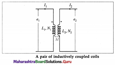 Maharashtra Board Class 12 Physics Important Questions Chapter 12 Electromagnetic Induction 52